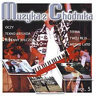 Poezja śpiewana - Muzyka z chodnika. Volume 5 - miniaturka - grafika 1