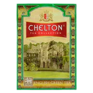 Herbata - CHELTON Chelton Green Tea 100g liść CHEL.GREEN.TEA.100.L - miniaturka - grafika 1