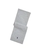 Szaliki i chustki dla dzieci - Polo Ralph Lauren Szalik 323953205002 Szary - miniaturka - grafika 1