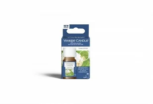 Yankee Candle Wkład do dyfuzora Ultradźwiękowy olejek aromatyczny czysta bawełna - Zapachy do domu - miniaturka - grafika 2