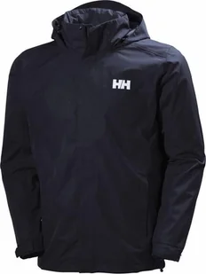 Kurtka męska Helly Hansen Dubliner granatowa r. 2XL - Kurtki męskie - miniaturka - grafika 1