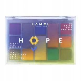 LAMEL Hope Paletka Cieni do powiek nr 401 16g - Cienie do powiek - miniaturka - grafika 1
