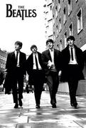 Plakaty - The Beatles (w Londynie) - plakat 61x91,5 cm - miniaturka - grafika 1