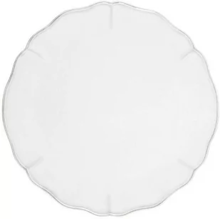 Costa Nova Talerz płytki Alentejo White 33 cm - Talerze - miniaturka - grafika 1