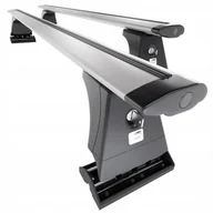 Bagażniki dachowe - Bagażnik dachowy Volkswagen Caddy Life; mk IV, Van 4/5D rok 2016-2021 - miniaturka - grafika 1