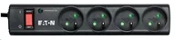 Listwy zasilające - Listwa zasilająca EATON PS4F - miniaturka - grafika 1