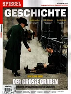 Czasopisma - Der Spiegel Geschichte [DE] - miniaturka - grafika 1