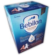 Mleko modyfikowane - BEBILON 4 opak. 1000 g Pronutra Advance po 2. roku - miniaturka - grafika 1