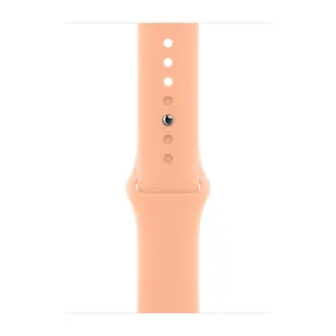 Apple Pasek sportowy w kolorze melona do koperty 38mm / 40mm / 41mm / 42mm - rozmiar S/M/L - Akcesoria do smartwatchy - miniaturka - grafika 1