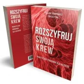 Książki medyczne - Rozszyfruj swoją krew Używana - miniaturka - grafika 1
