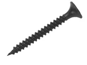 Wkręty - STALCO Wkręty stalowe fosfat 3.5x35 mm do metalu 200 szt) KMM 3,5 35 - miniaturka - grafika 1