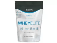 Odżywki białkowe - EVOLITE Nutrition Nutrition, Suplement diety, Whey Elite, karmel, 900 g - miniaturka - grafika 1