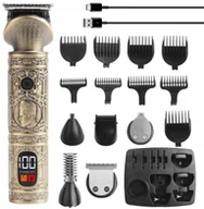 Maszynki do strzyżenia - Maszynka do włosów Retoo Maszynka do strzyżenia UR184 - miniaturka - grafika 1