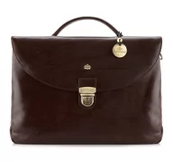 Teczki i aktówki - Teczka skórzana miękka - miniaturka - grafika 1