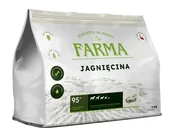Sucha karma dla psów - Farma Adult jagnięcina tłoczona na zimno 2kg - miniaturka - grafika 1
