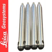 Sprzęt geodezyjny - Stopki 12" 300mm do niwelatorów Piper Leica - miniaturka - grafika 1