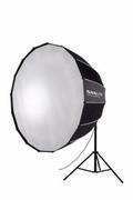 Softboxy - Nanlite NANLITE Parabolic Softbox 150CM SB-PR-150 - miniaturka - grafika 1