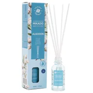 Zapachy do domu - La Casa de los Aromas Mikado patyczki zapachowe Bawełna 30ml - miniaturka - grafika 1