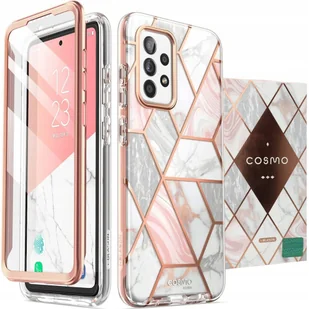 Supcase Etui Cosmo dla Samsung Galaxy A52/A52S Różowy - Etui i futerały do telefonów - miniaturka - grafika 2