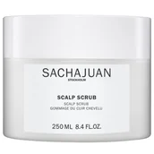 Odżywki do włosów - Sachajuan Scalp Scrub 250.0 ml - miniaturka - grafika 1
