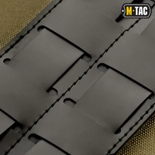 M-Tac - Panel na naszywki na MOLLE - 80 x 135 mm - Oliwkowy - 10122001 - Odzież taktyczna i umundurowanie - miniaturka - grafika 5
