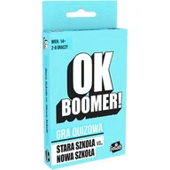 Gry karciane - Gra karciana GOLIATH OK Boomer! 930148.012 - miniaturka - grafika 1