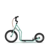 Hulajnogi - Yedoo Wzoom lime - miniaturka - grafika 1