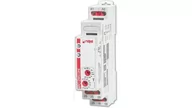 Sterowniki i przekaźniki - Relpol Przekaźnik czasowy 2P 1sek-10dni 12-240V AC/DC 50/60 Hz opóźnione załączenie RPC-2WU-UNI 863197 863197 - miniaturka - grafika 1