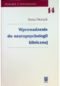 Nauka - Scholar Wprowadzenie do neuropsychologii klinicznej t.14 - miniaturka - grafika 1