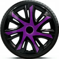 Kołpaki samochodowe - Kołpaki 14 do Toyota Audi Seat Ford Kia Skoda Opel VW Fiat Peugeot Citroen - miniaturka - grafika 1