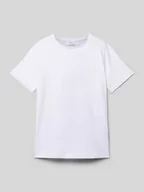 Koszulki dla chłopców - T-shirt o kroju regular fit z czystej bawełny - miniaturka - grafika 1