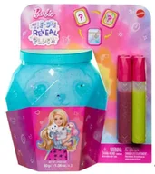Zabawki kreatywne - Barbie Tie-Dye. Pluszak do malowania LeniwiecHWD32 - miniaturka - grafika 1