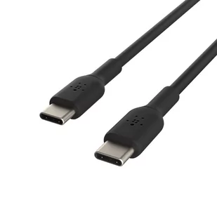 Belkin Usb-c to Usb-c Cable 1m black - Kable USB - miniaturka - grafika 3