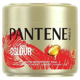Pantene Pro-V Pro-V, Color, maska do włosów farbowanych, 300 ml - Maski do włosów - miniaturka - grafika 1