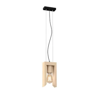 Milagro Lampa wisząca VINCENZO 1xE27 MLP5418 - Lampy sufitowe - miniaturka - grafika 1