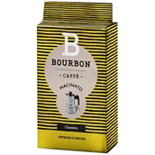 Kawa - Lavazza Kawa mielona Bourbon, Caffe, Macinato, Classico, 250 g - miniaturka - grafika 1