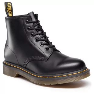 Dr. Martens Glany 101 YS 26230001 Black - Glany damskie - miniaturka - grafika 1