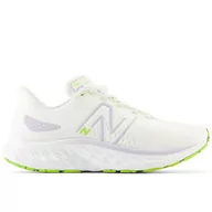 Buty sportowe damskie - Buty New Balance Fresh Foam Evoz v3 WEVOZCS3 - białe - miniaturka - grafika 1