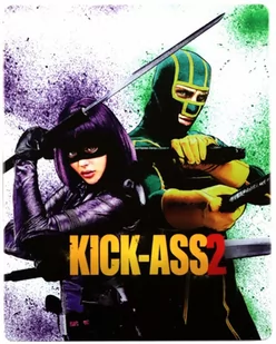Kick-Ass 2 (steelbook) - Komedie Blu-Ray - miniaturka - grafika 1