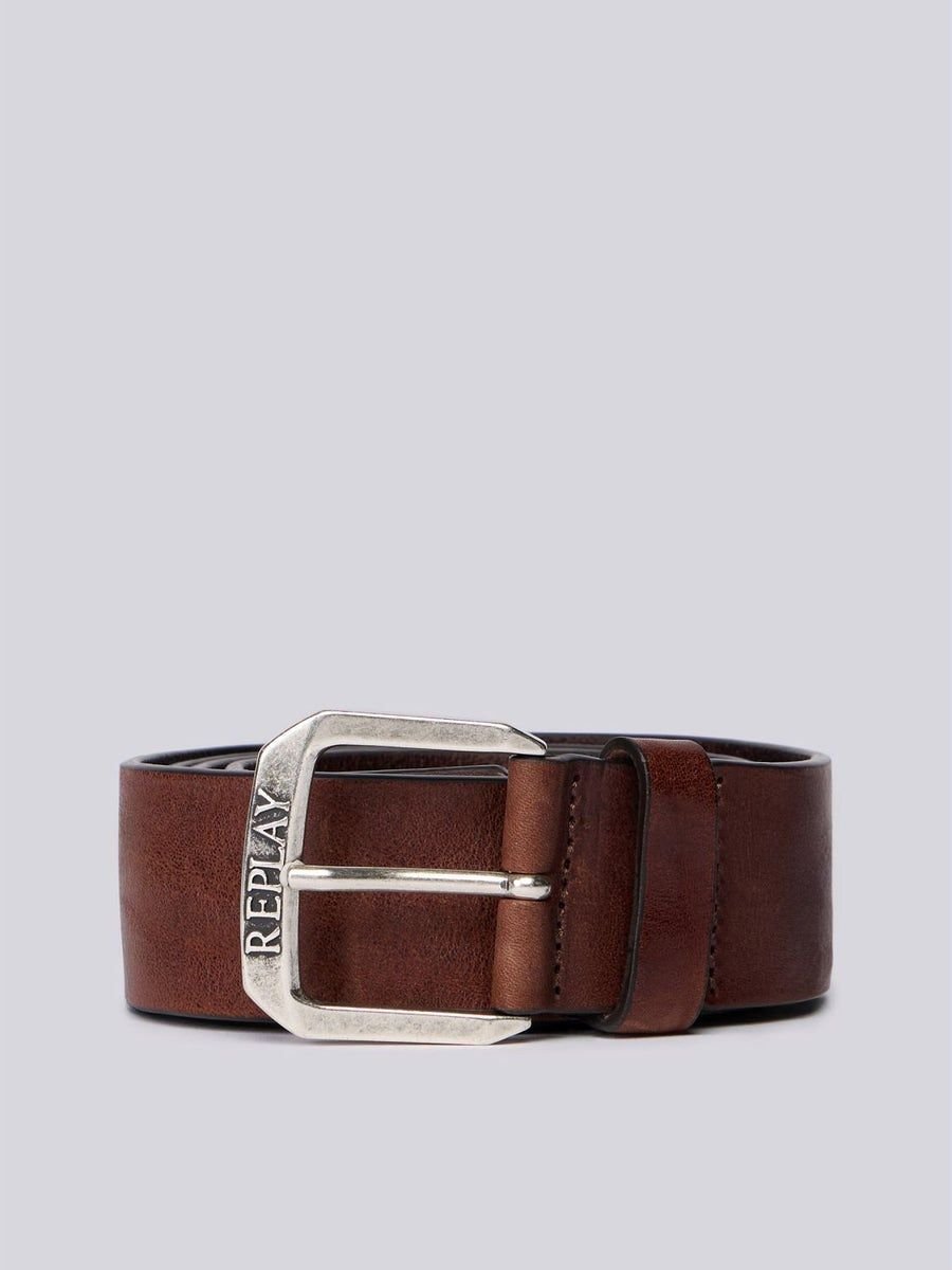 cinture replay am2515.a3077 117 darl brown