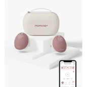 Laktatory - Laktator MOMCOZY M9 Podwójny Czerwony - miniaturka - grafika 1