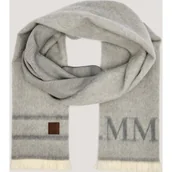 Apaszki i szaliki damskie - MM Wełniany szal DIADEMA - miniaturka - grafika 1