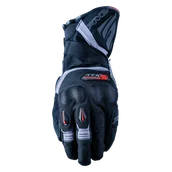 Rękawice motocyklowe - Rękawice Motocyklowe Five TFX2 WP Czarny/SzaryXL - miniaturka - grafika 1