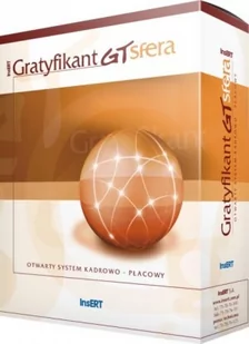 GRATYFIKANT GT SFERA - Programy finansowe i kadrowe - miniaturka - grafika 1