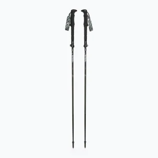 Kije trekkingowe GABEL Hybrid Carbon XTS czarne 7009400400000 - Kije trekkingowe - miniaturka - grafika 1