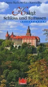 Przewodniki - Książ. Schloss und Terrassen. Przewodnik wersja niemiecka - miniaturka - grafika 1