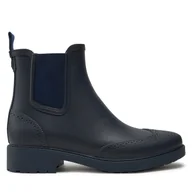 Kalosze damskie - Kalosze LAUREN RALPH LAUREN Preslie 802945876003 Granatowy - miniaturka - grafika 1