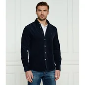 Koszule męskie - Tommy Hilfiger Koszula | Regular Fit - miniaturka - grafika 1