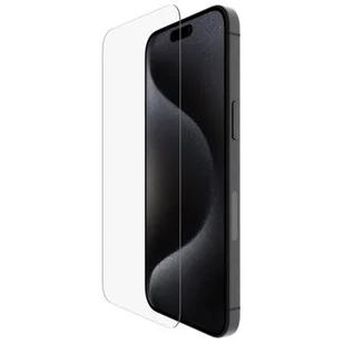 Belkin ScreenForce Pro TemperedGlass AM iPhone 15 Pro Max - Szkła hartowane na telefon - miniaturka - grafika 1