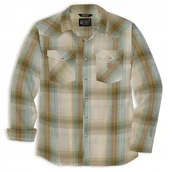 Koszule męskie - Koszula Carhartt Montana Lightweight Snap-Front - miniaturka - grafika 1